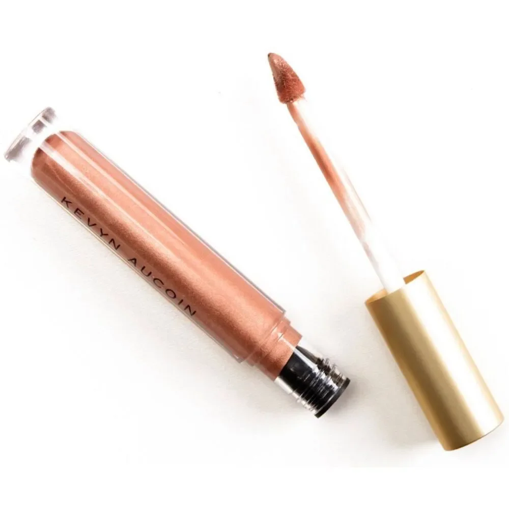 KEVYN AUCOIN - NWTIB - The Molten Lip Color Liquid Lipstick, 0.14 oz (4.12 mL)